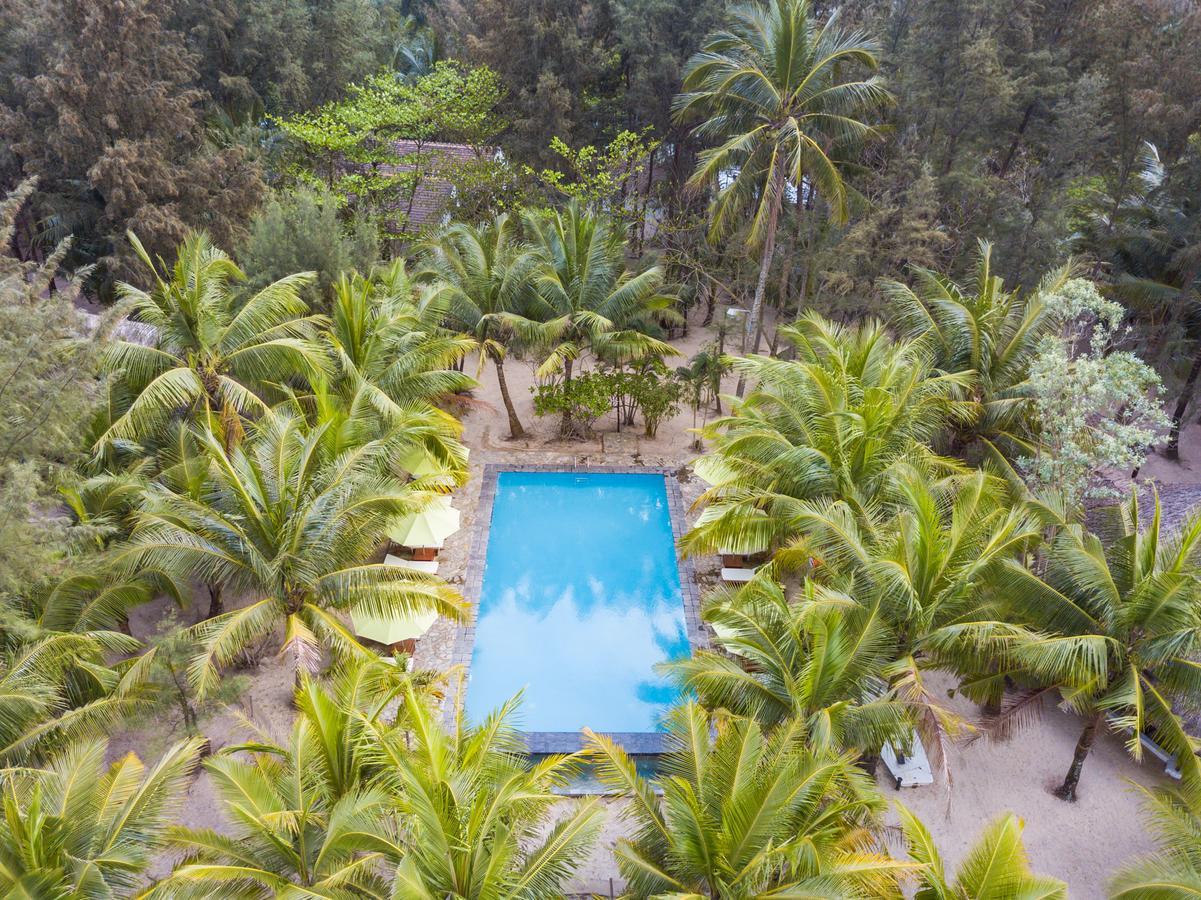 Le Domaine De Tam Hai Resort An Hoa Exterior photo