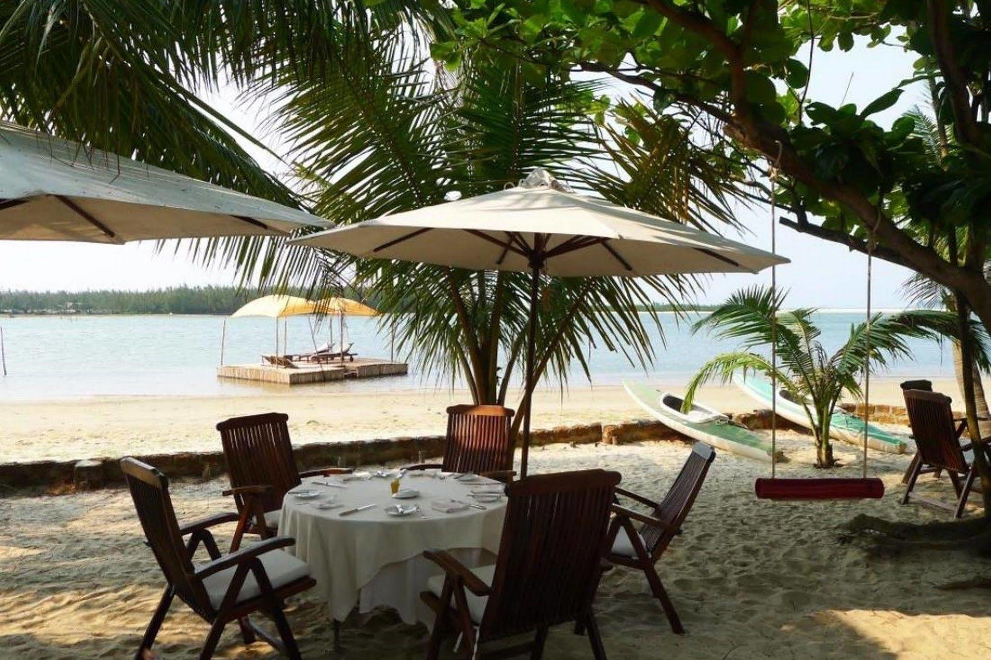 Le Domaine De Tam Hai Resort An Hoa Exterior photo