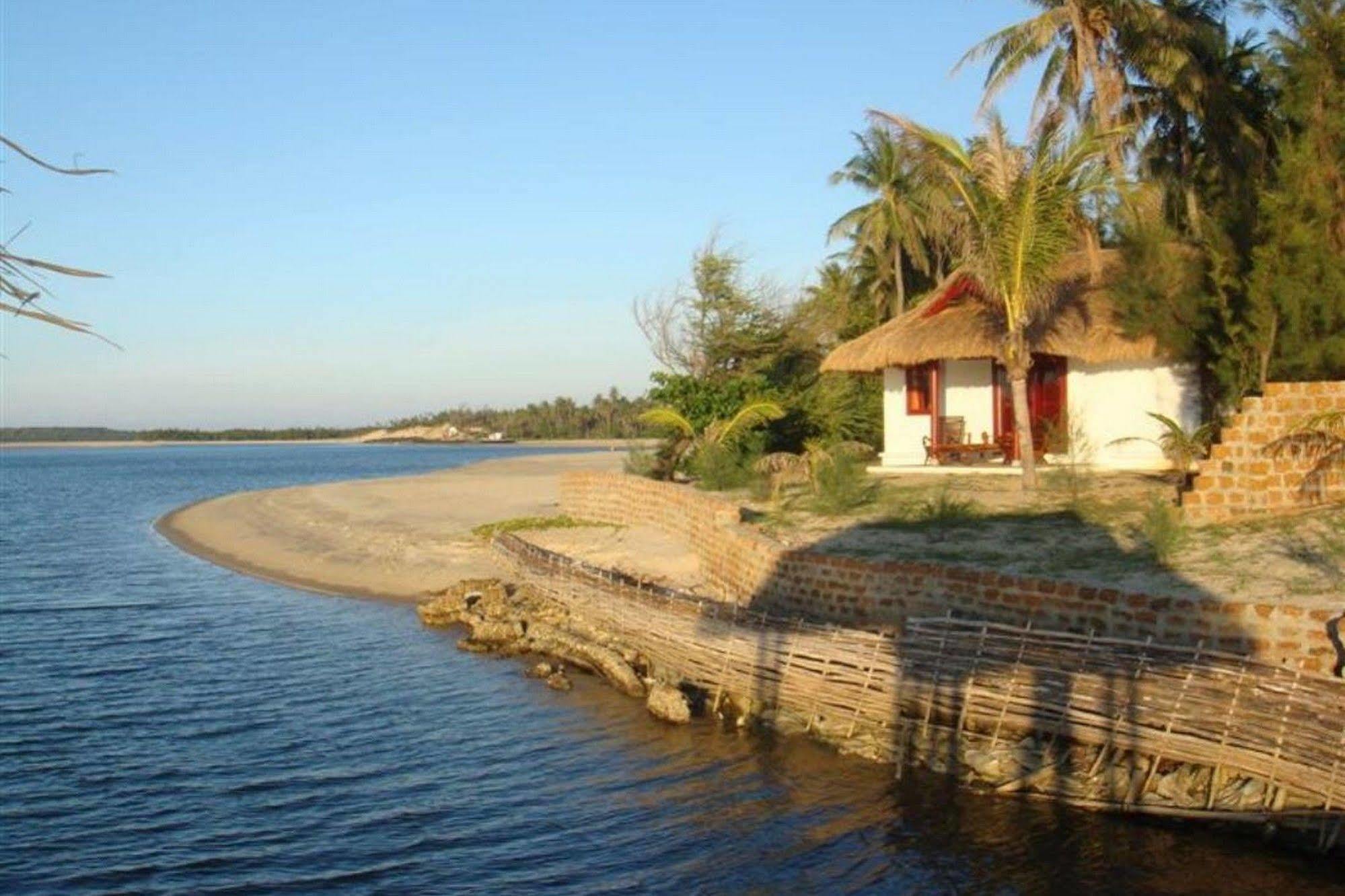 Le Domaine De Tam Hai Resort An Hoa Exterior photo