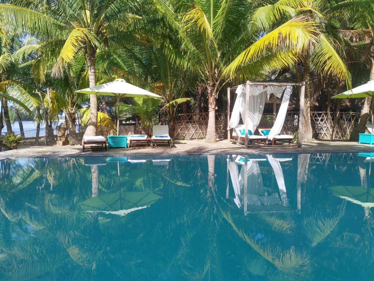 Le Domaine De Tam Hai Resort An Hoa Exterior photo
